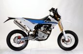 2009 Fantic Caballero Motard 125 H2O photo